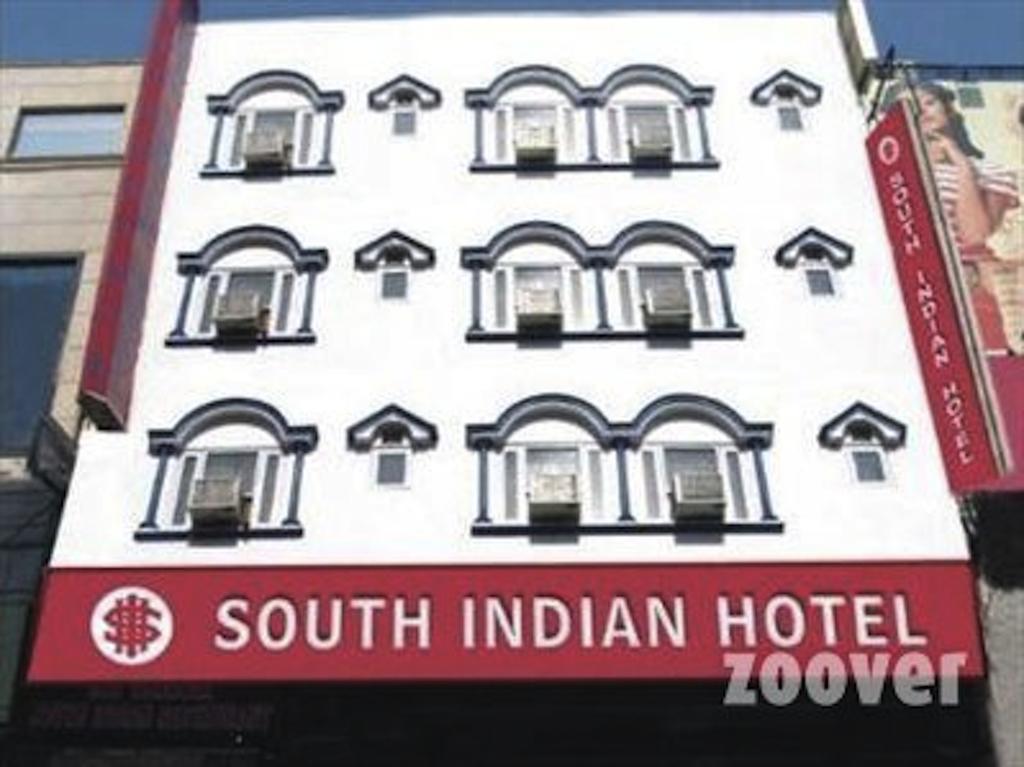 Hotel Southindian Heritage New Delhi Extérieur photo